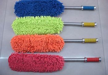 雪尼爾汽車(chē)刷 不銹鋼平板車(chē)刷的清潔利器