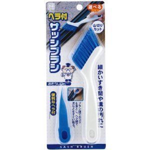 小久保 縫隙清潔細(xì)刷(付刮鏟) - 價(jià)格、報(bào)價(jià)、圖片與清洗刷功能全解析